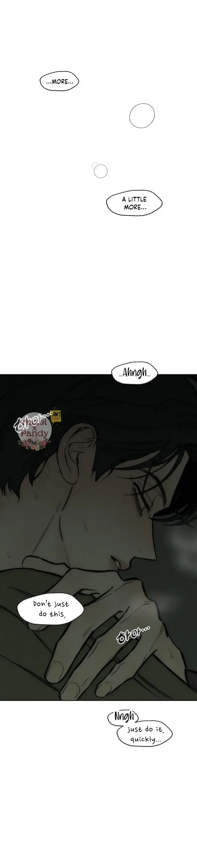 Tears On A Withered Flower Chapter 64 - Page 17