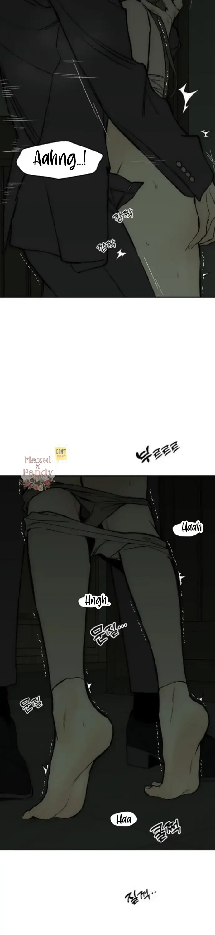 Tears On A Withered Flower Chapter 64 - Page 20