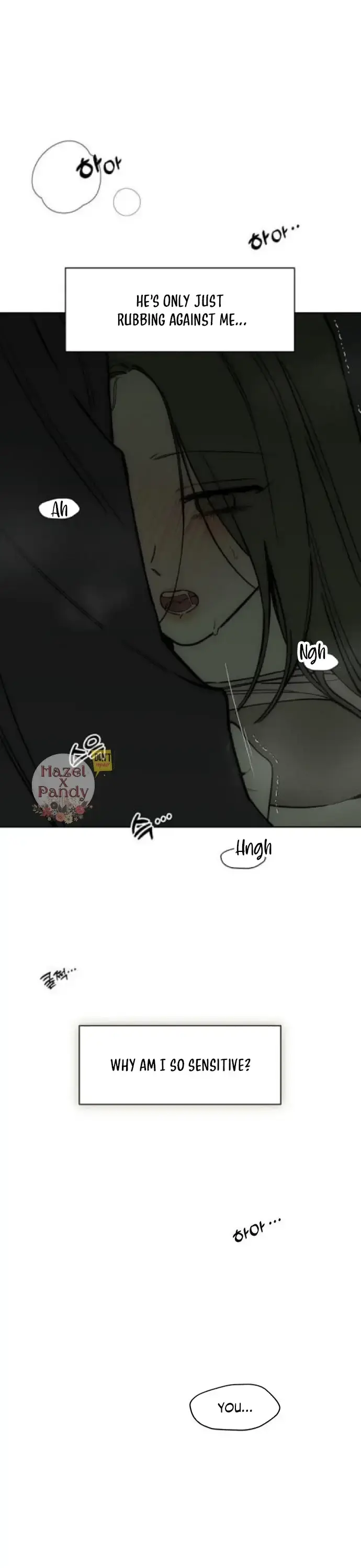 Tears On A Withered Flower Chapter 64 - Page 21