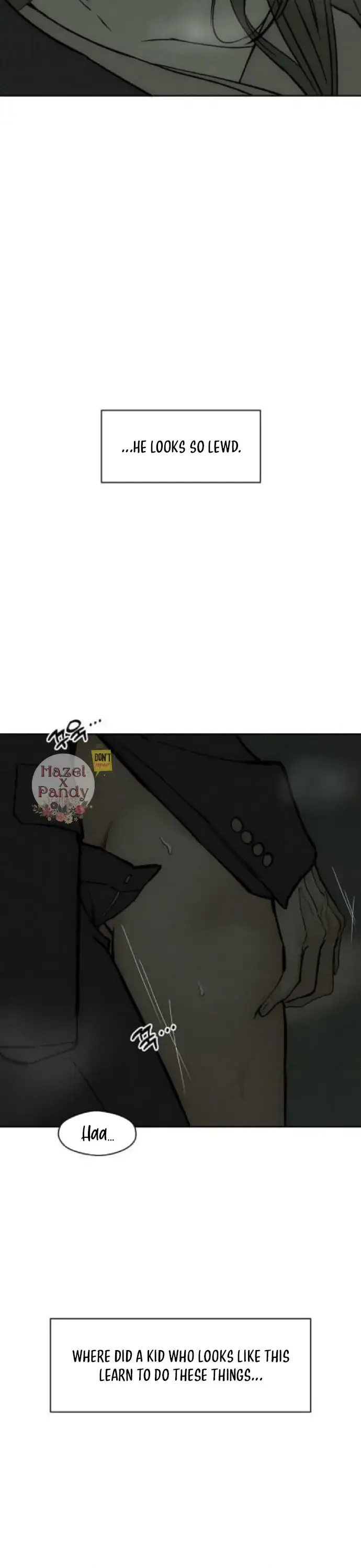 Tears On A Withered Flower Chapter 64 - Page 24