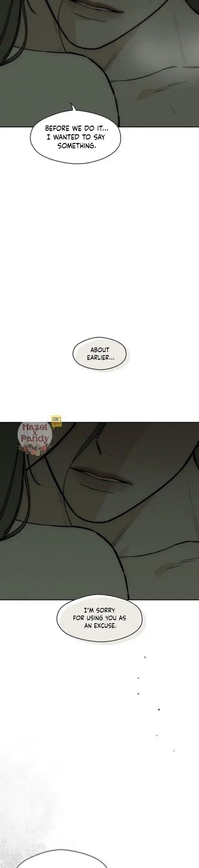 Tears On A Withered Flower Chapter 64 - Page 34