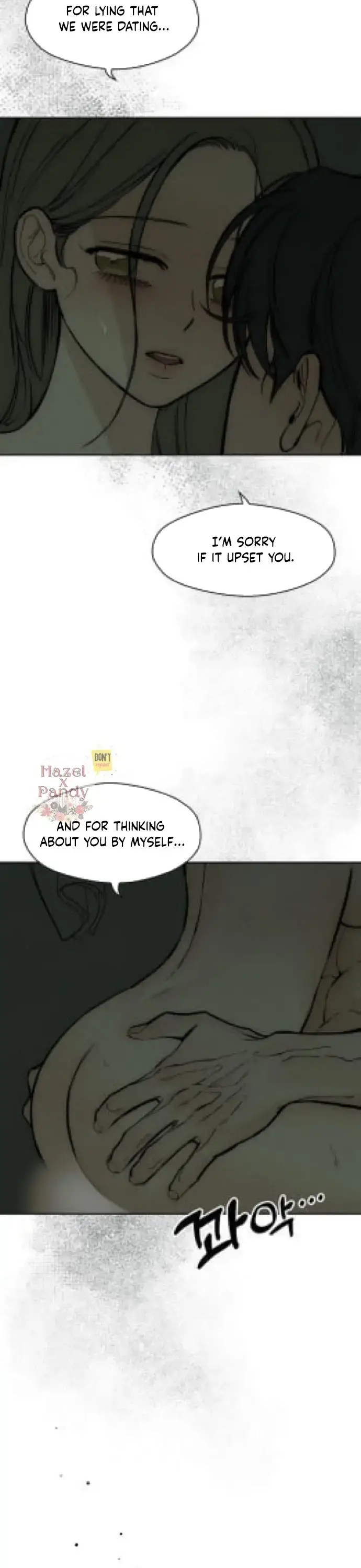 Tears On A Withered Flower Chapter 64 - Page 35