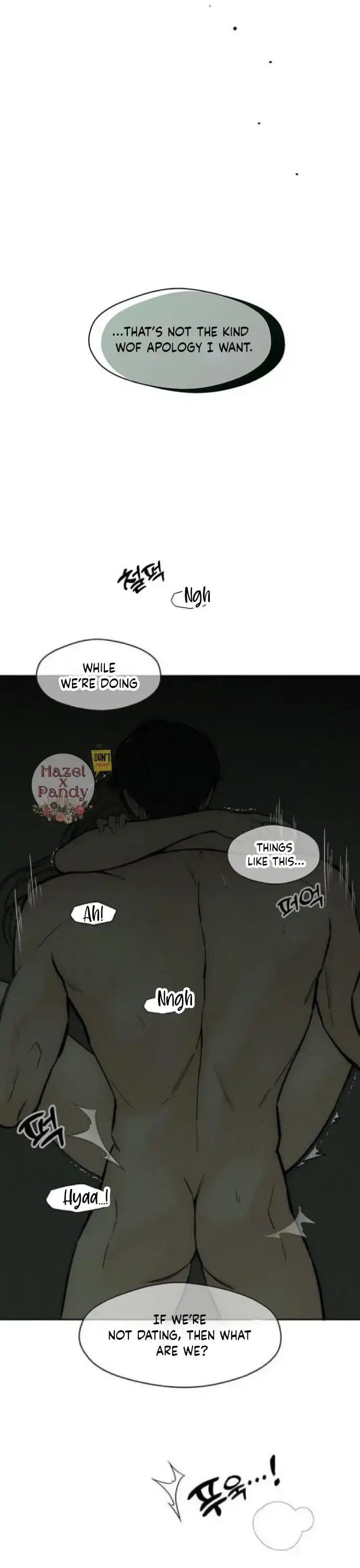 Tears On A Withered Flower Chapter 64 - Page 38