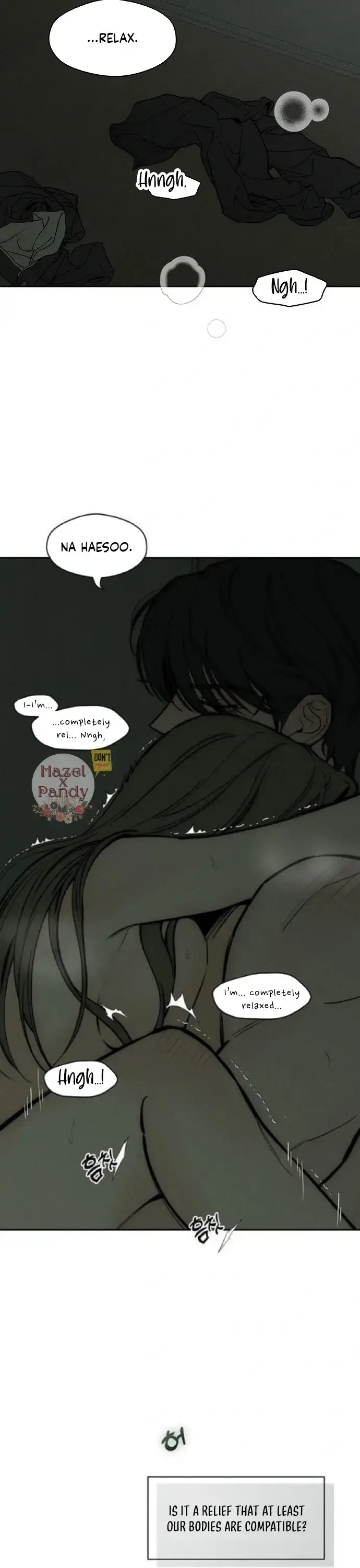Tears On A Withered Flower Chapter 64 - Page 42