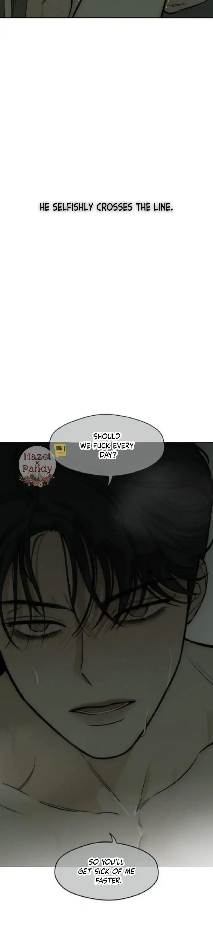 Tears On A Withered Flower Chapter 64 - Page 45