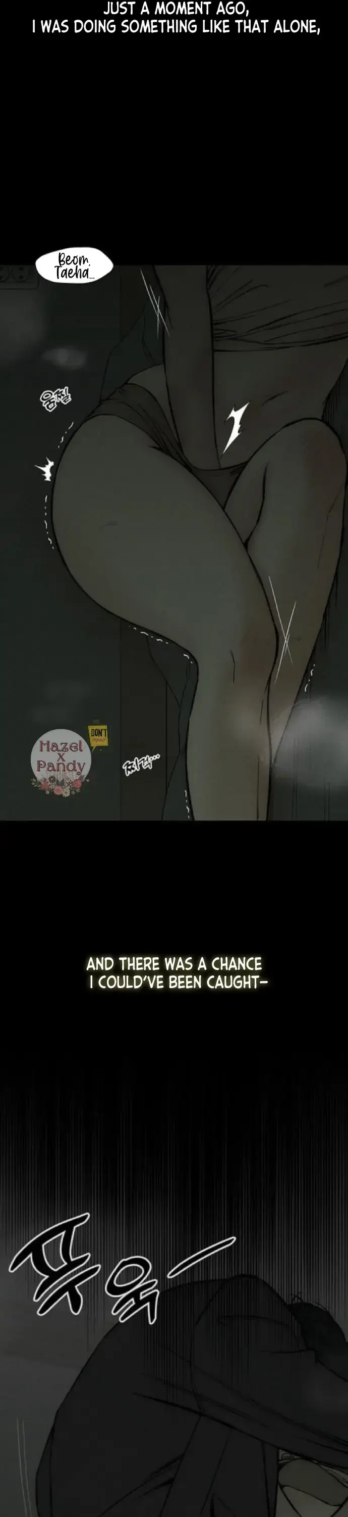 Tears On A Withered Flower Chapter 64 - Page 7