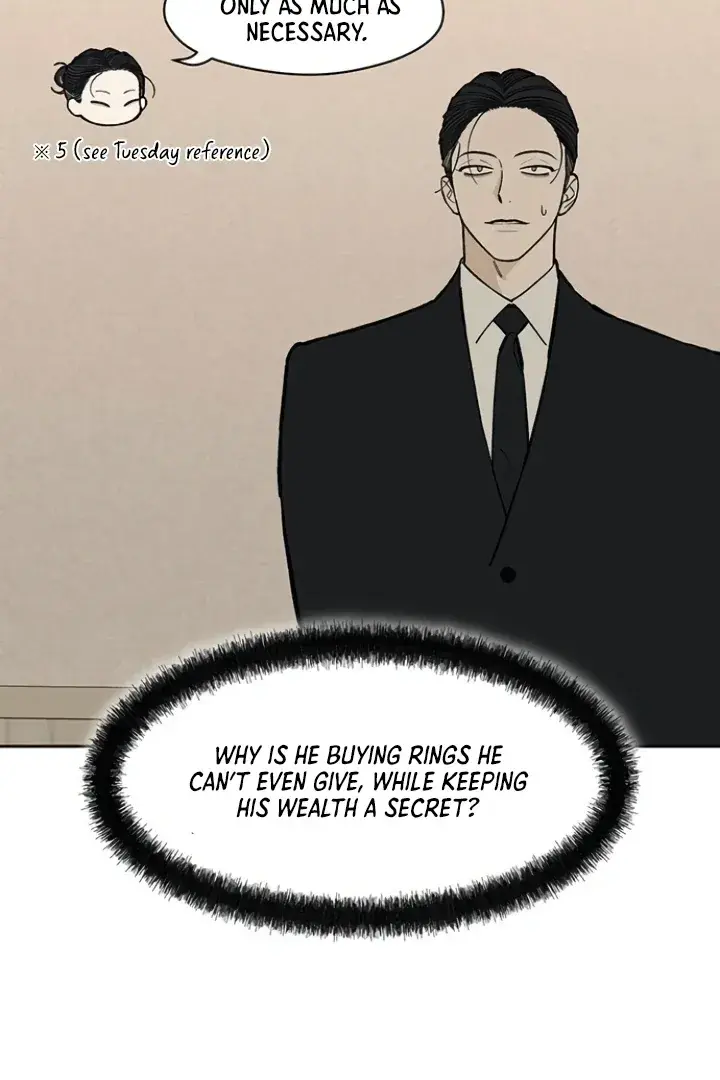 Tears On A Withered Flower Chapter 66 - Page 103