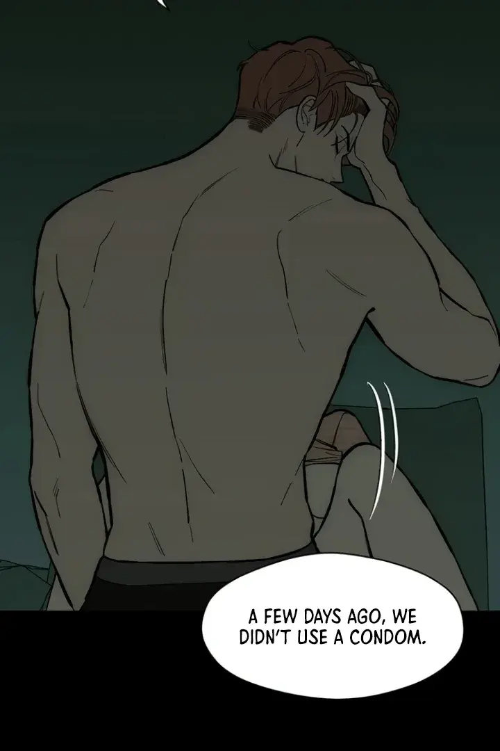 Tears On A Withered Flower Chapter 66 - Page 116