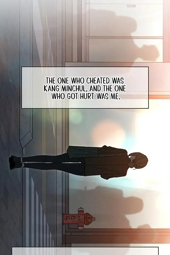 Tears On A Withered Flower Chapter 73 - Page 96