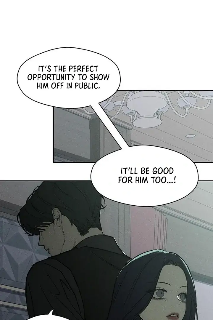Tears On A Withered Flower Chapter 73 - Page 64