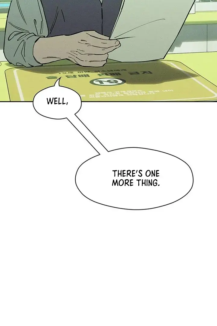 Tears On A Withered Flower Chapter 73 - Page 76