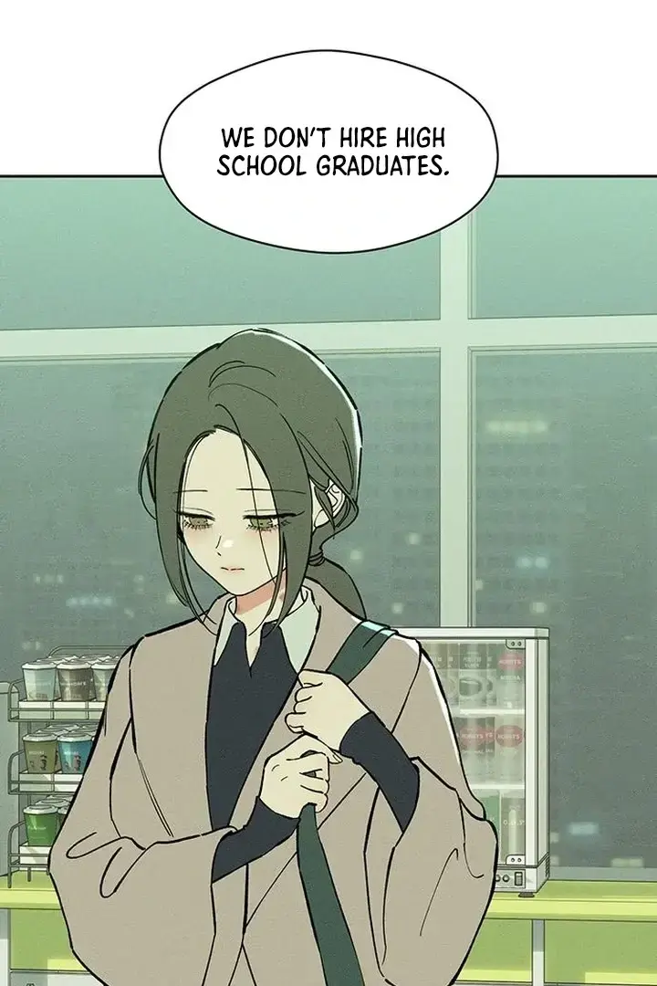 Tears On A Withered Flower Chapter 73 - Page 77