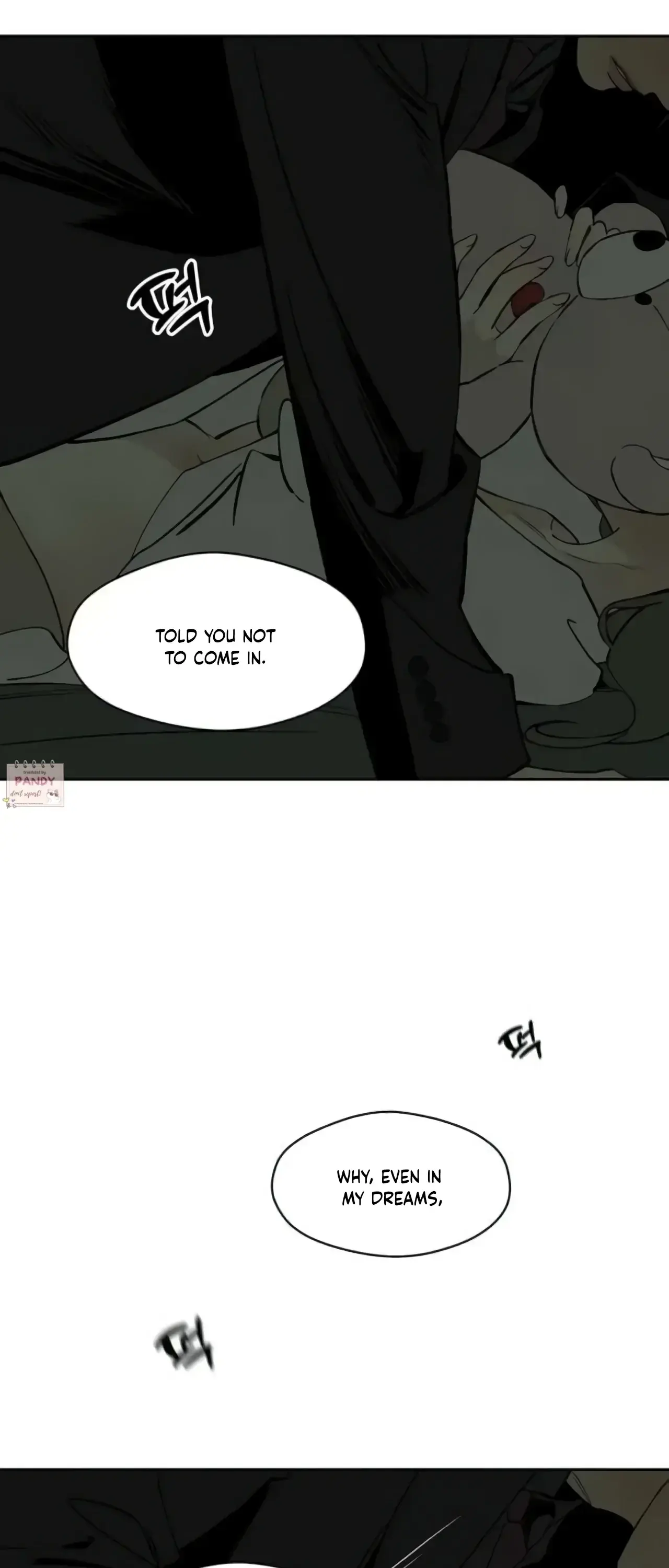 Tears On A Withered Flower Chapter 78 - Page 23