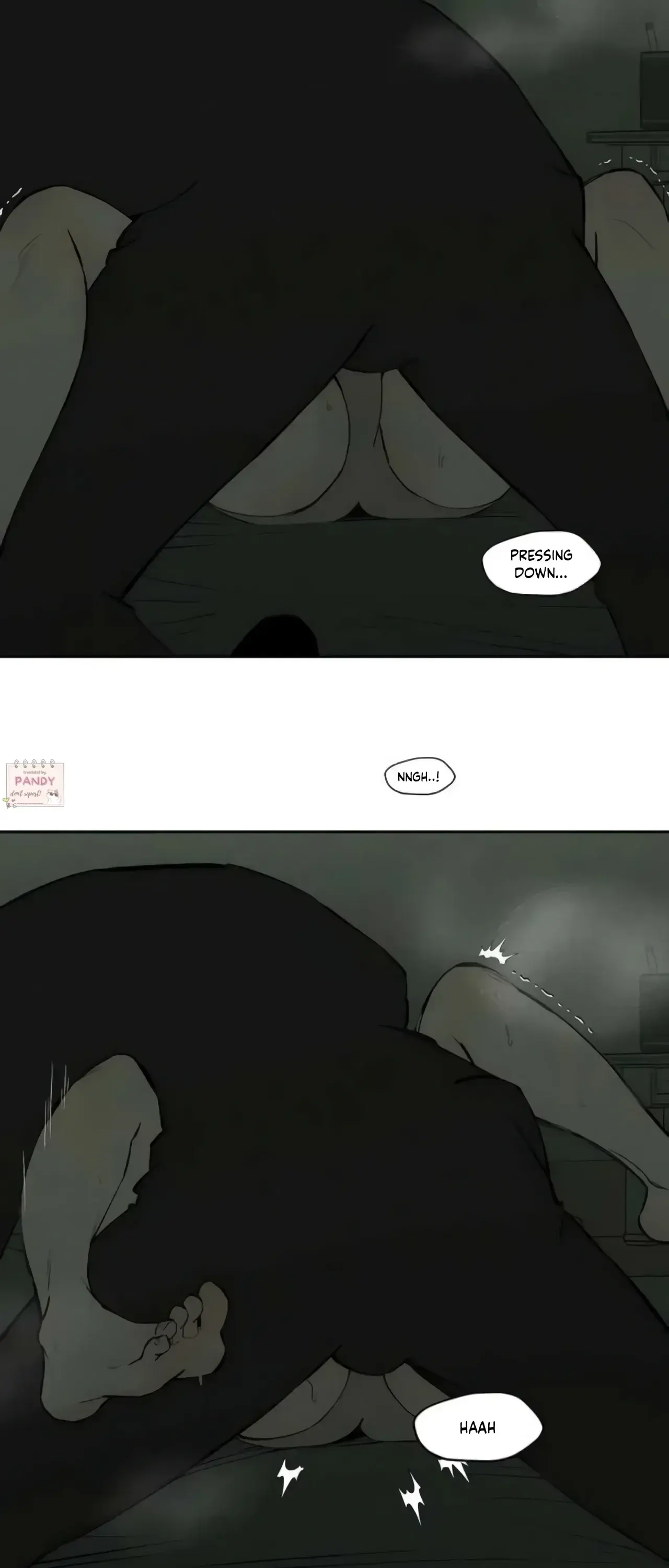 Tears On A Withered Flower Chapter 78 - Page 35