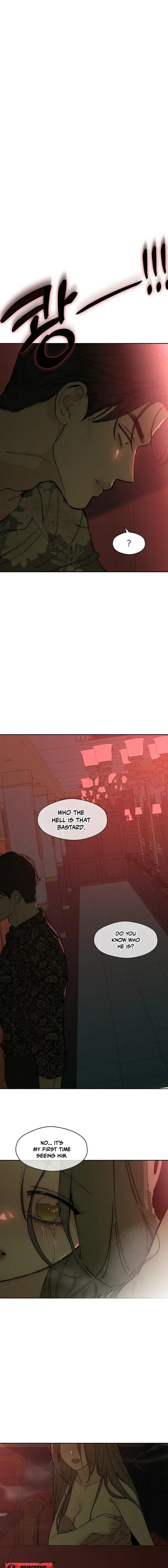 Tears On A Withered Flower Chapter 87 - Page 1