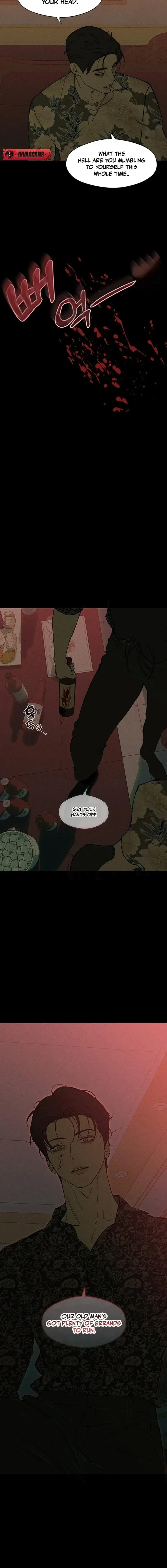 Tears On A Withered Flower Chapter 87 - Page 12