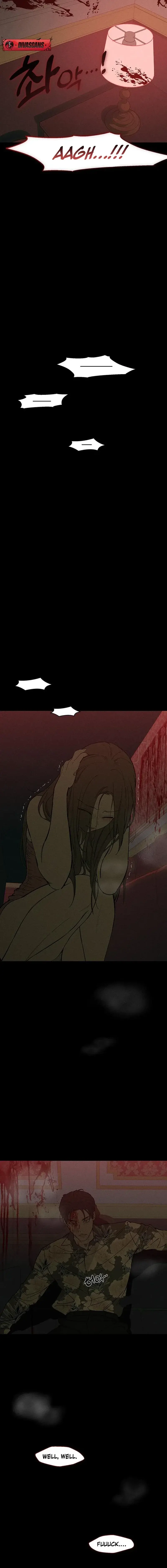 Tears On A Withered Flower Chapter 87 - Page 14