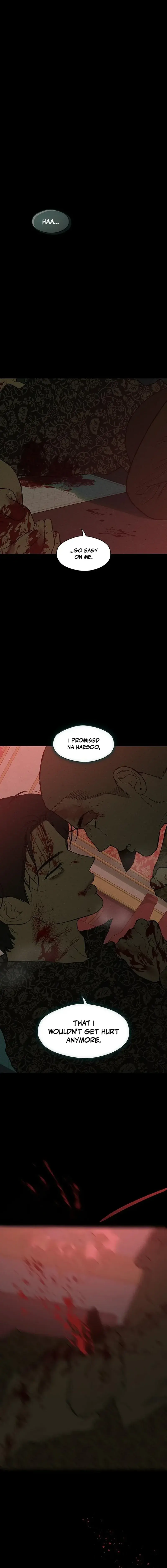 Tears On A Withered Flower Chapter 87 - Page 18