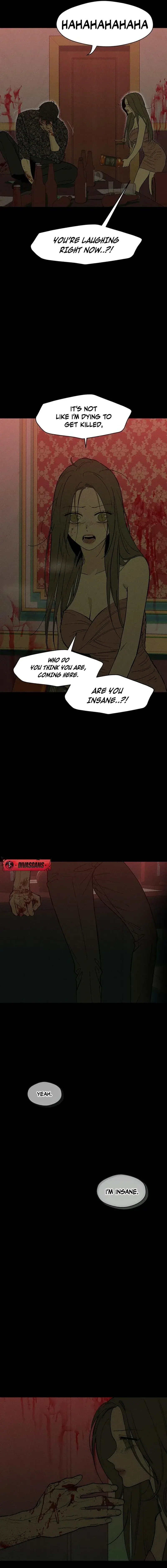 Tears On A Withered Flower Chapter 87 - Page 21
