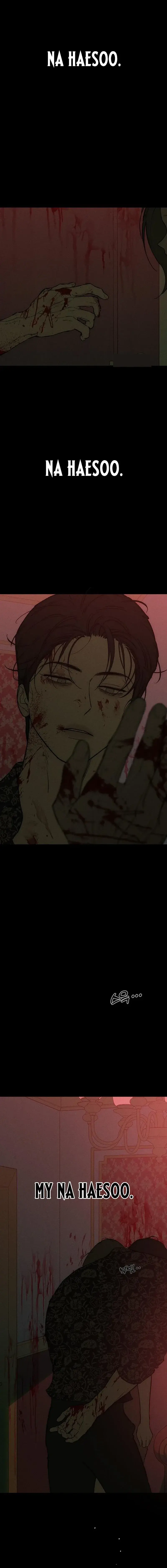 Tears On A Withered Flower Chapter 87 - Page 22