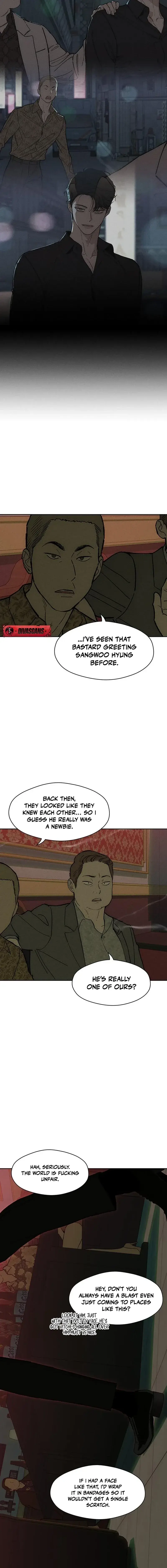 Tears On A Withered Flower Chapter 87 - Page 4
