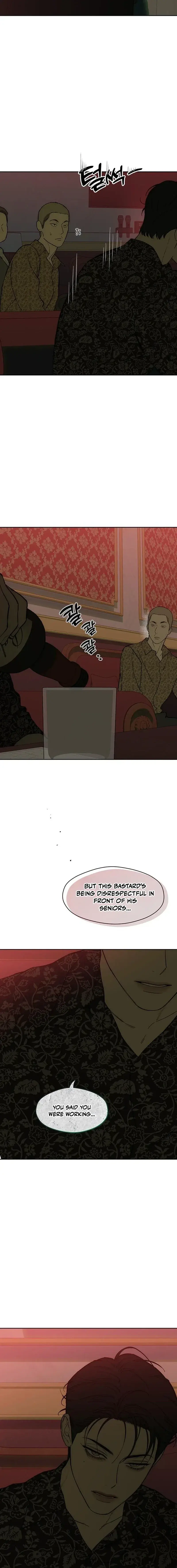 Tears On A Withered Flower Chapter 87 - Page 5