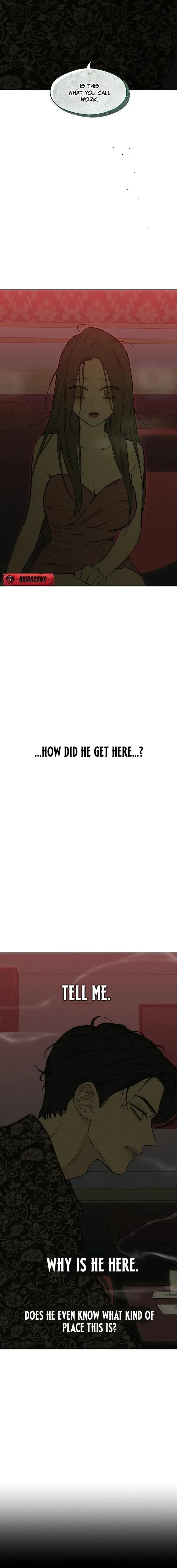 Tears On A Withered Flower Chapter 87 - Page 6