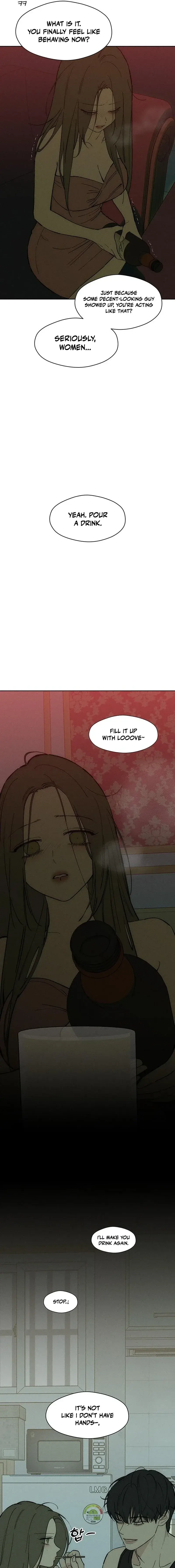 Tears On A Withered Flower Chapter 87 - Page 9