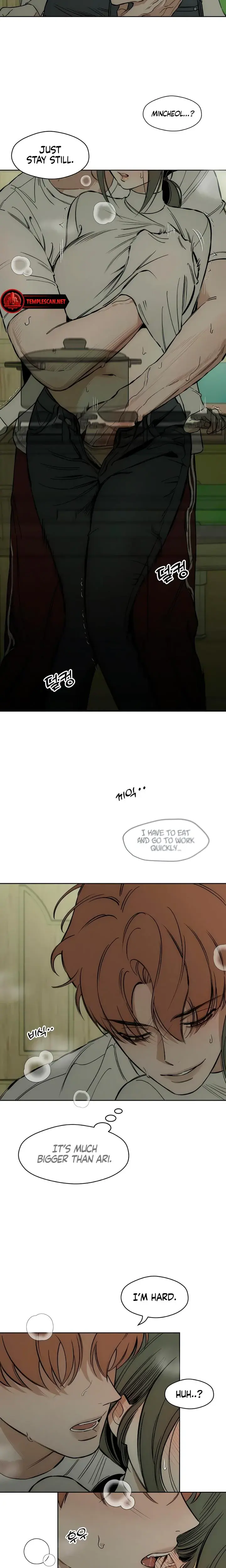Tears On A Withered Flowers Chapter 10 - Page 10