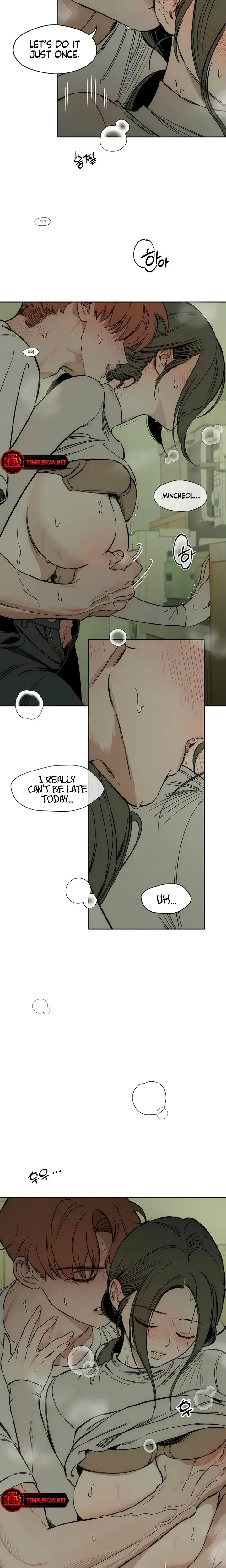 Tears On A Withered Flowers Chapter 10 - Page 11