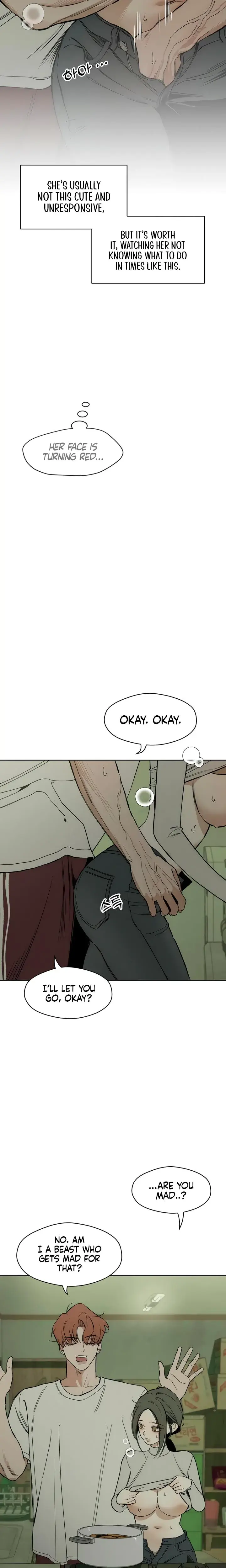 Tears On A Withered Flowers Chapter 10 - Page 12