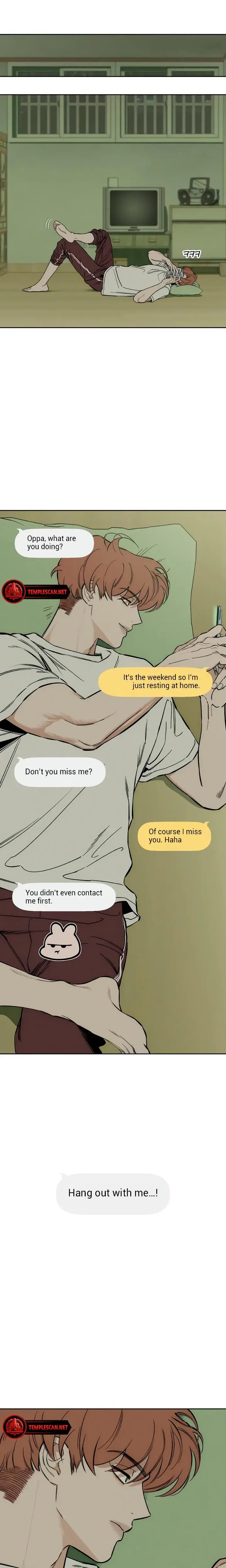 Tears On A Withered Flowers Chapter 10 - Page 14