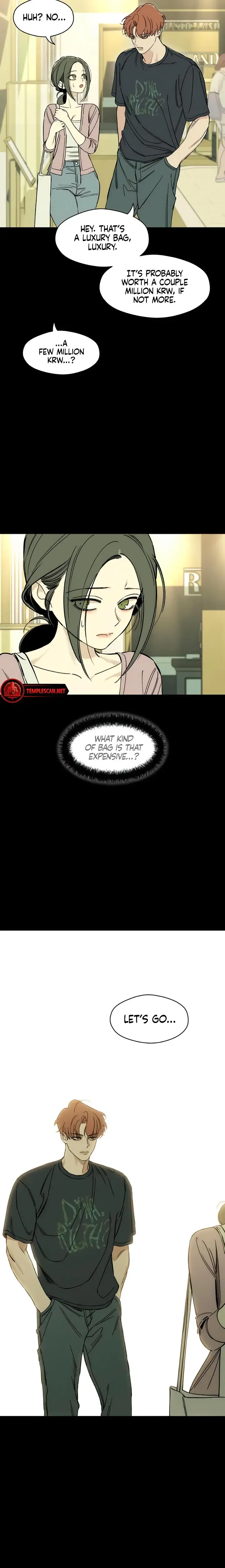 Tears On A Withered Flowers Chapter 10 - Page 17