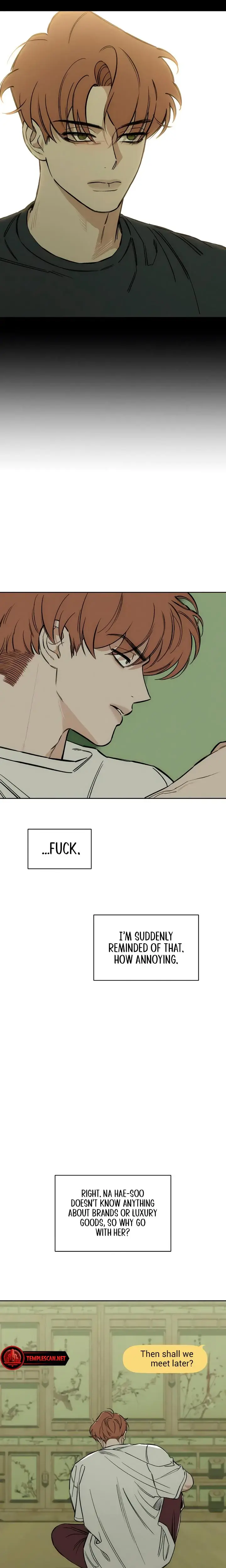 Tears On A Withered Flowers Chapter 10 - Page 18