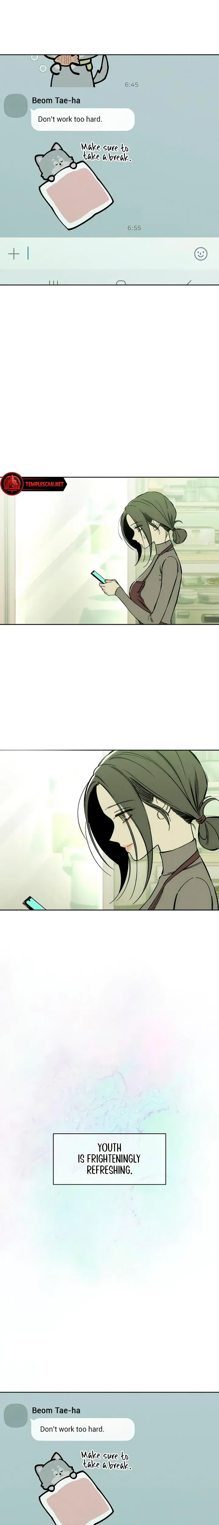 Tears On A Withered Flowers Chapter 10 - Page 2