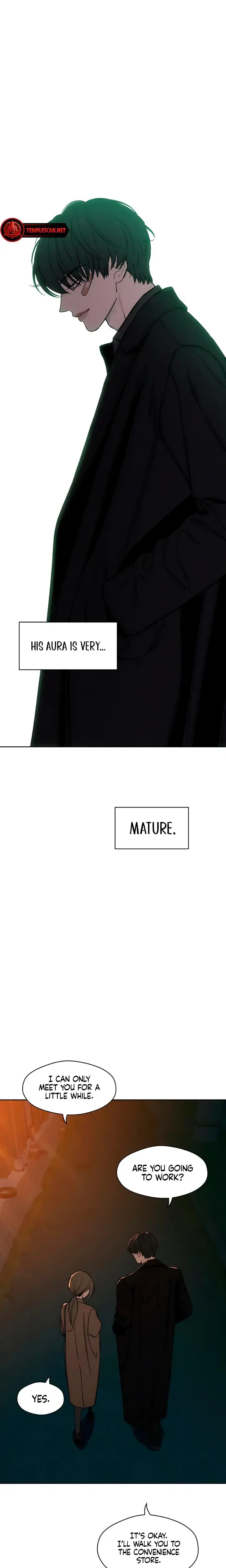 Tears On A Withered Flowers Chapter 10 - Page 24