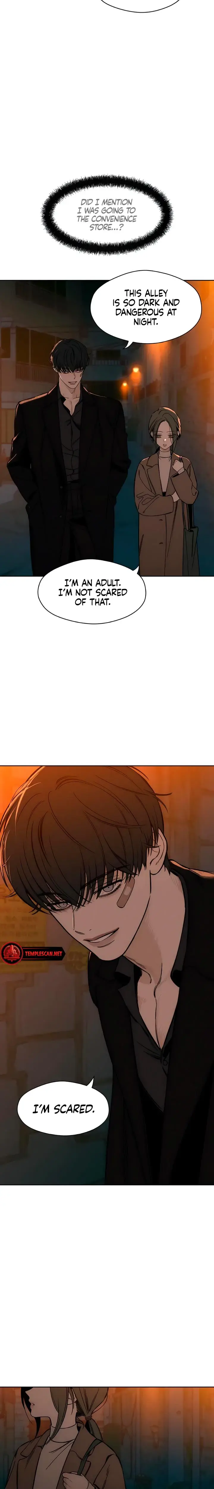 Tears On A Withered Flowers Chapter 10 - Page 25