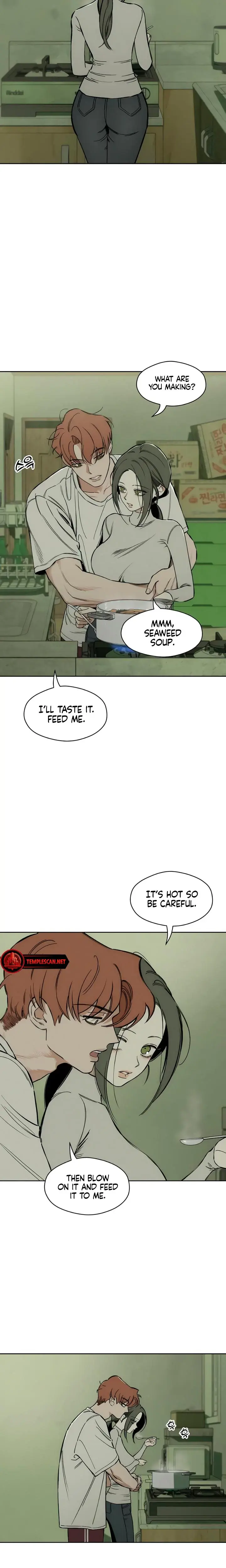 Tears On A Withered Flowers Chapter 10 - Page 5