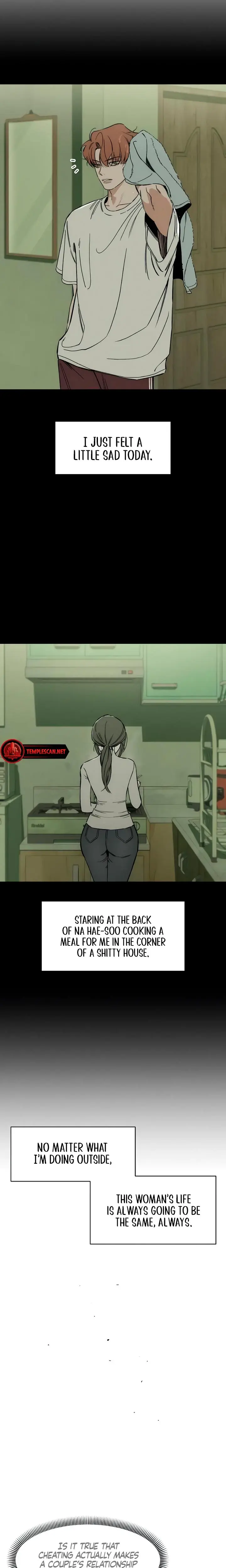 Tears On A Withered Flowers Chapter 10 - Page 7