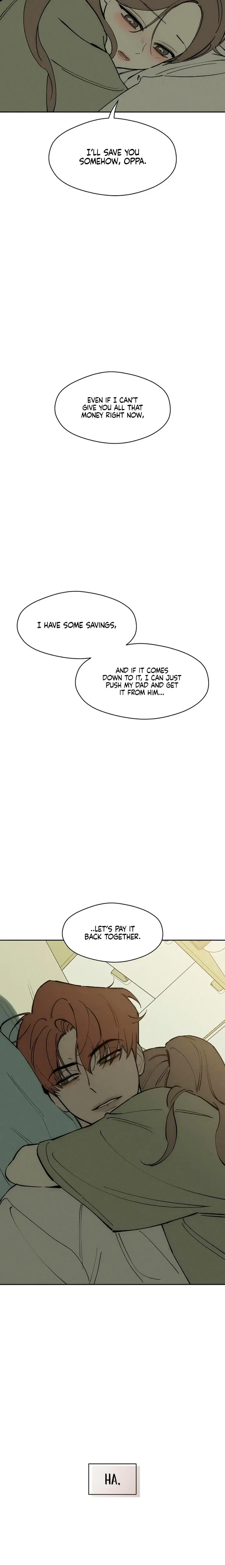 Tears On A Withered Flowers Chapter 100 - Page 11
