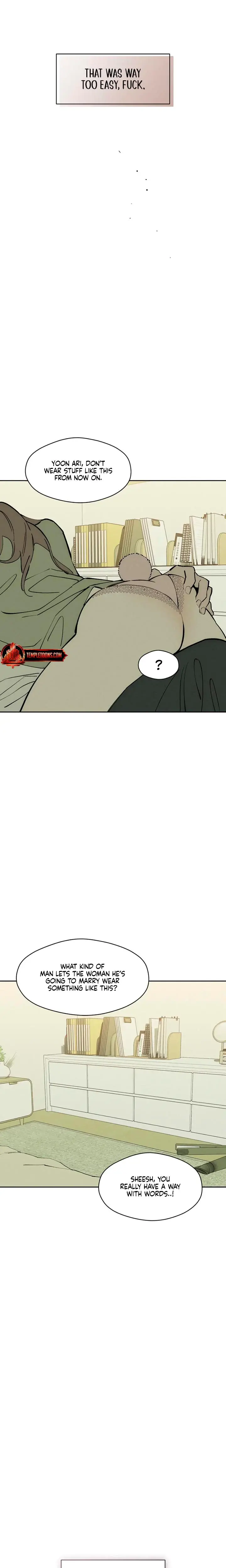 Tears On A Withered Flowers Chapter 100 - Page 12