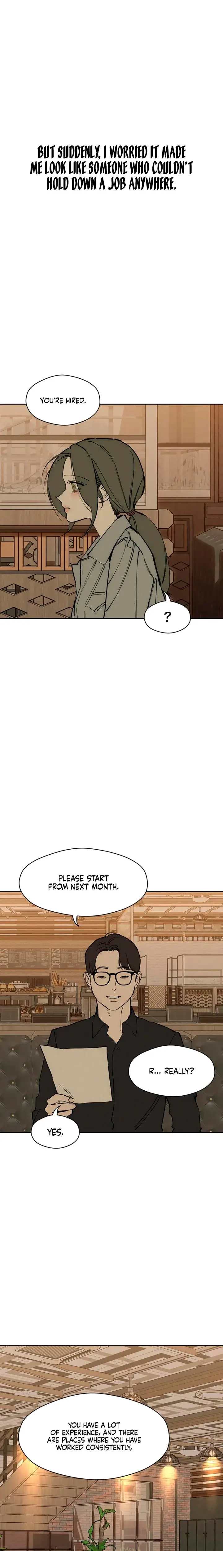 Tears On A Withered Flowers Chapter 100 - Page 15