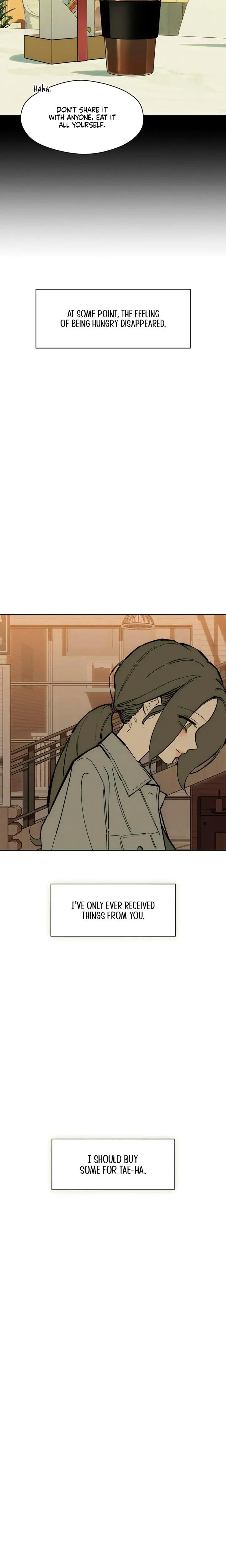 Tears On A Withered Flowers Chapter 100 - Page 18