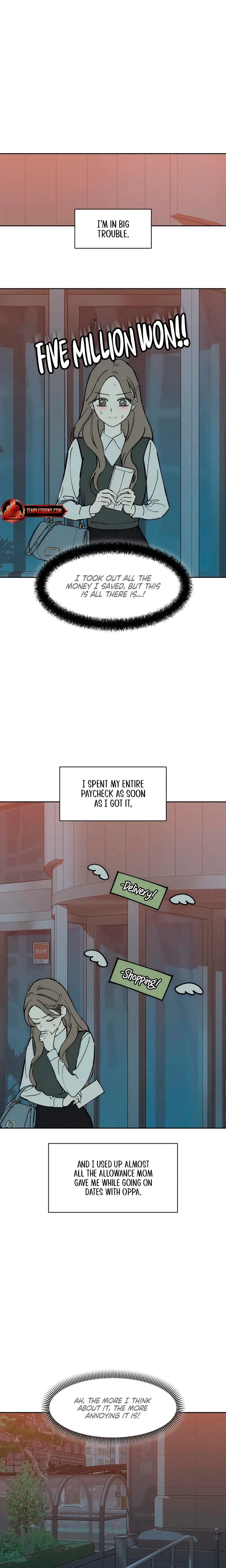 Tears On A Withered Flowers Chapter 100 - Page 19