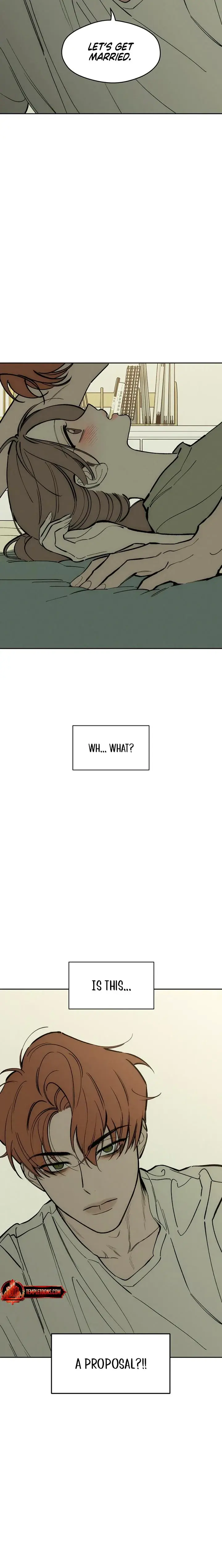 Tears On A Withered Flowers Chapter 100 - Page 2