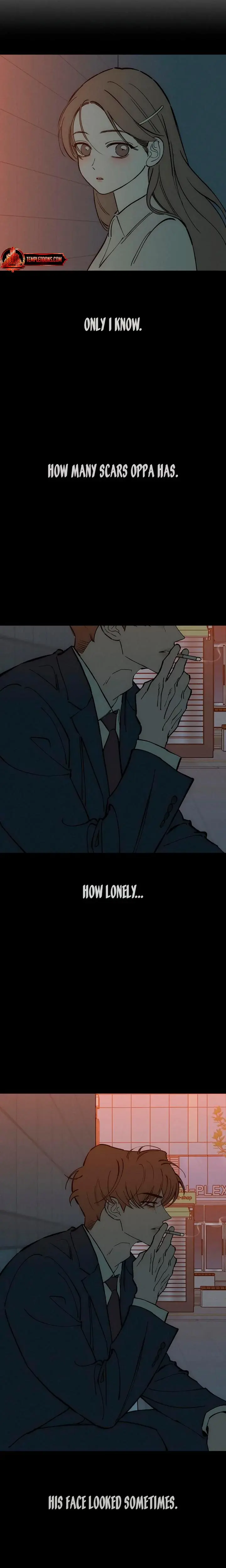 Tears On A Withered Flowers Chapter 100 - Page 21