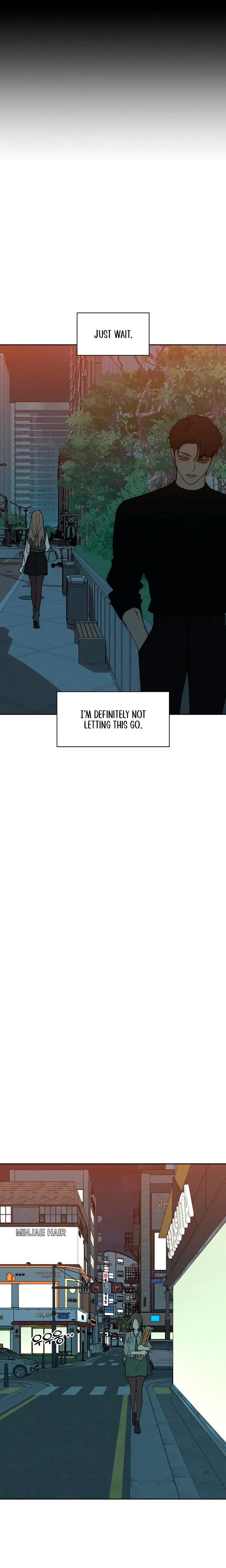 Tears On A Withered Flowers Chapter 100 - Page 22