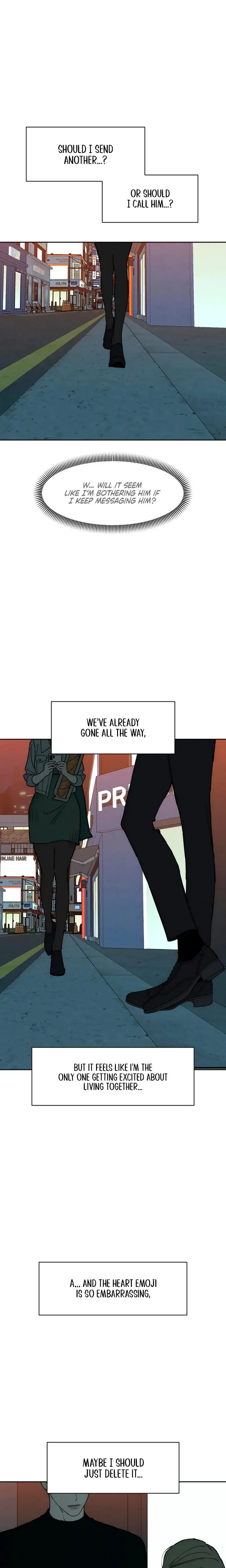 Tears On A Withered Flowers Chapter 100 - Page 25