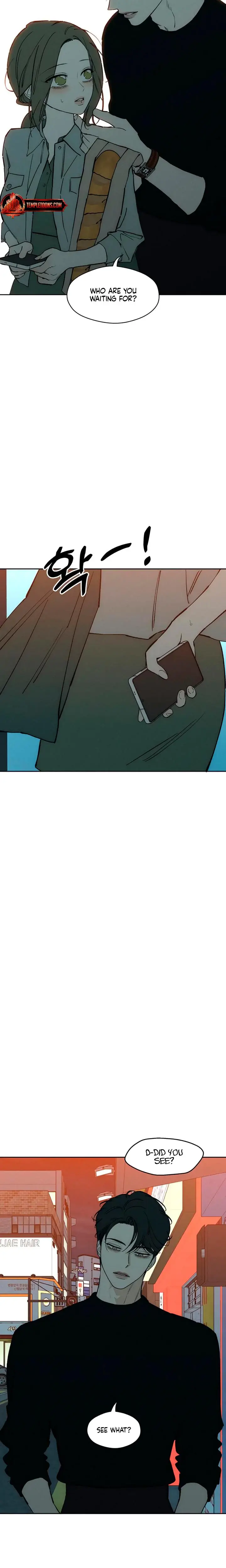 Tears On A Withered Flowers Chapter 100 - Page 27