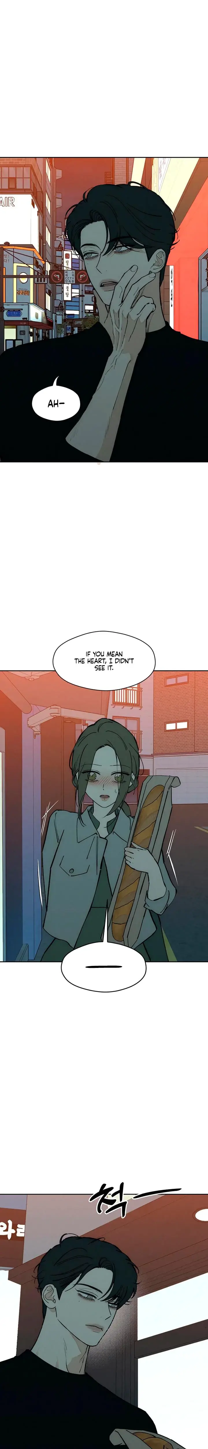 Tears On A Withered Flowers Chapter 100 - Page 28